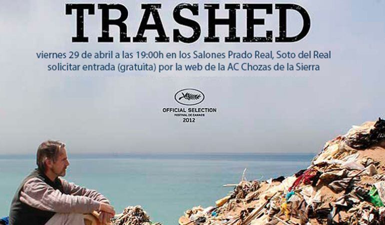 ‘Trashed’ analiza los riesgos de la contaminación producida por los residuos plásticos en la cadena alimentaria y el medio ambiente