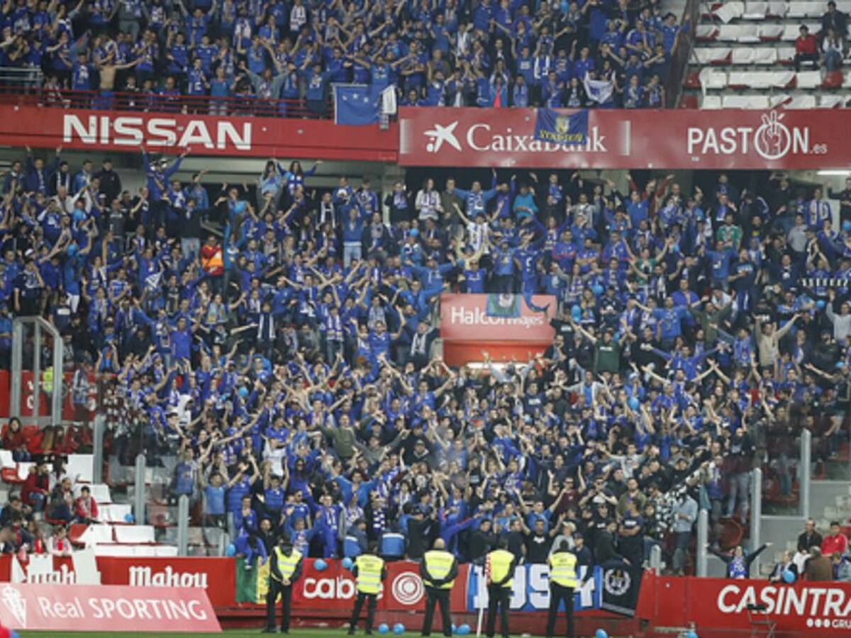 Jorge Menéndez Vallina: "Nuestra afición está sufriendo mucho y no es justo"