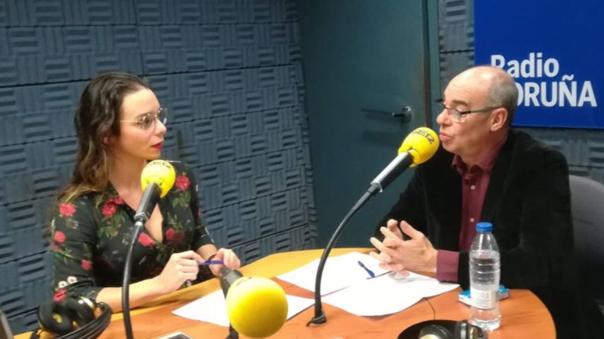 Entrevista a Francisco Jorquera (01/12/2018)