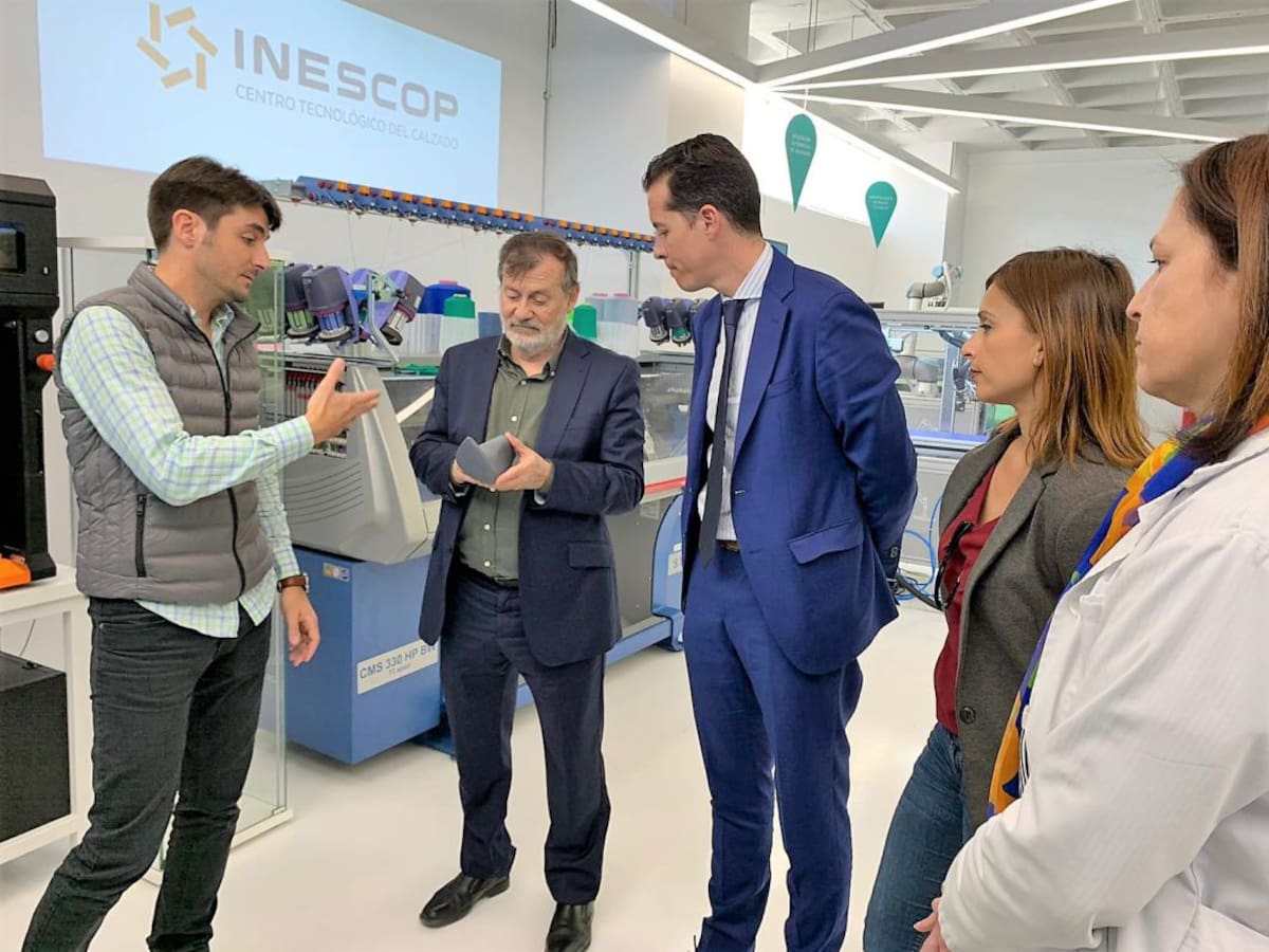 Elda reclama una FP para el sector calzado