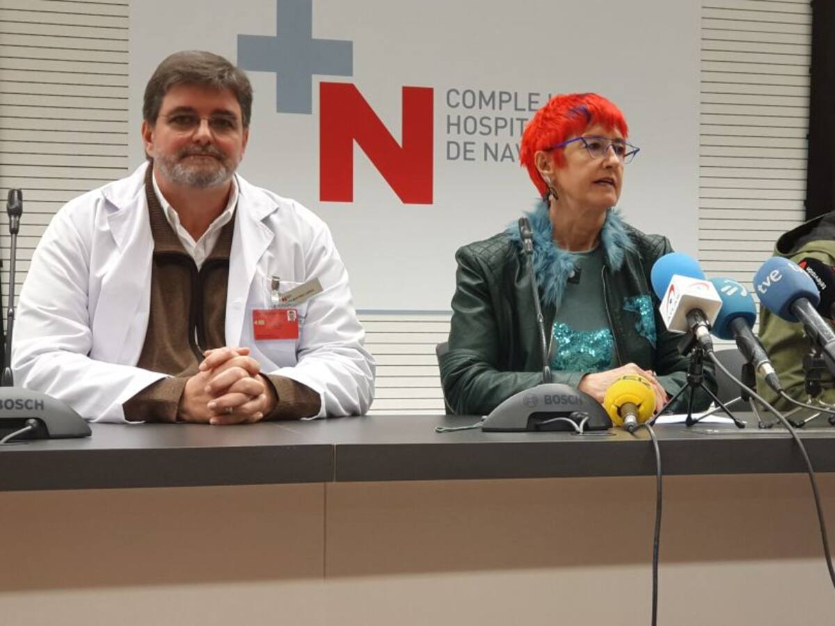 Una mujer de 39 años, primer caso de coronavirus en Navarra