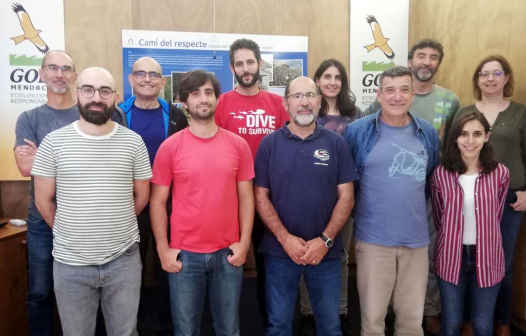 La Junta Interinsular del GOB es vareunir a Menorca el cap de setmana.