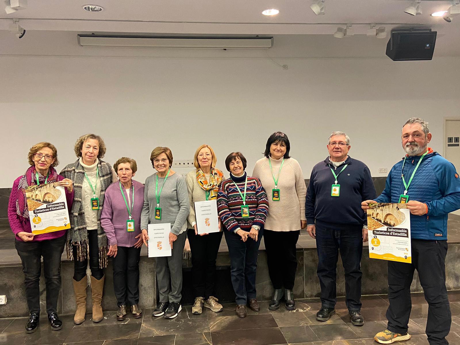 Grupo Informadós Turístico de Estadilla