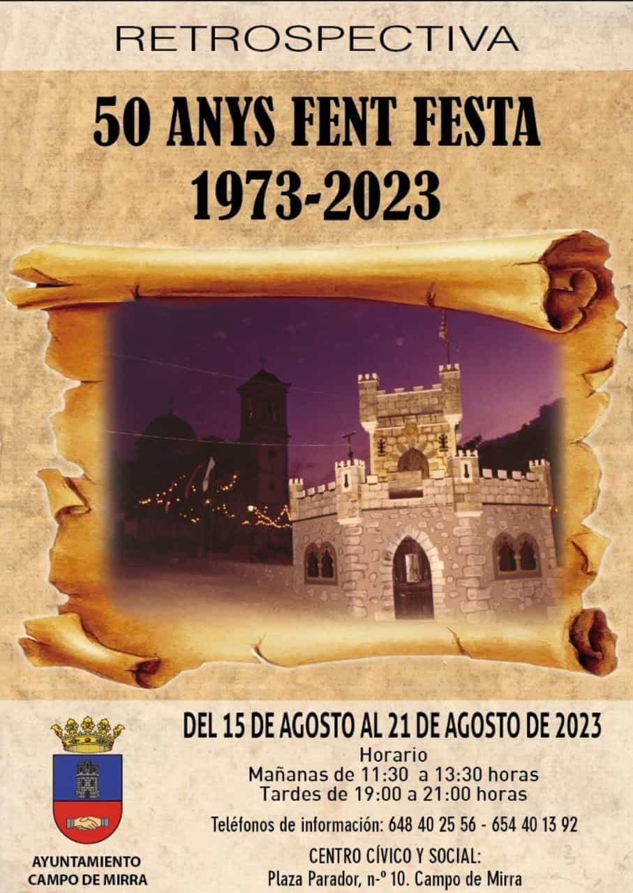 Cartel de la exposición