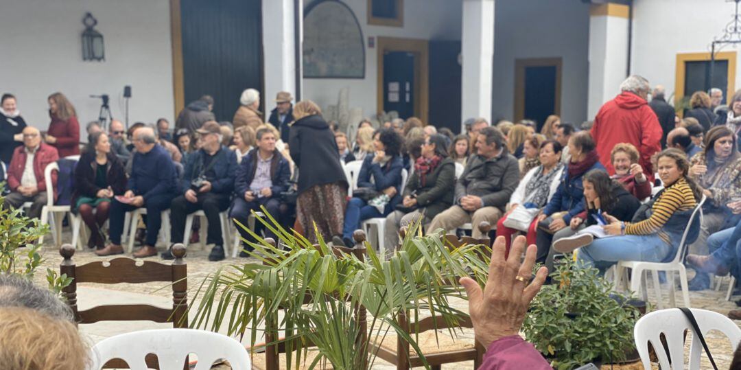 Zambomba en los Museos de la Atalaya