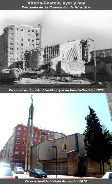 La parroquia de Coronación