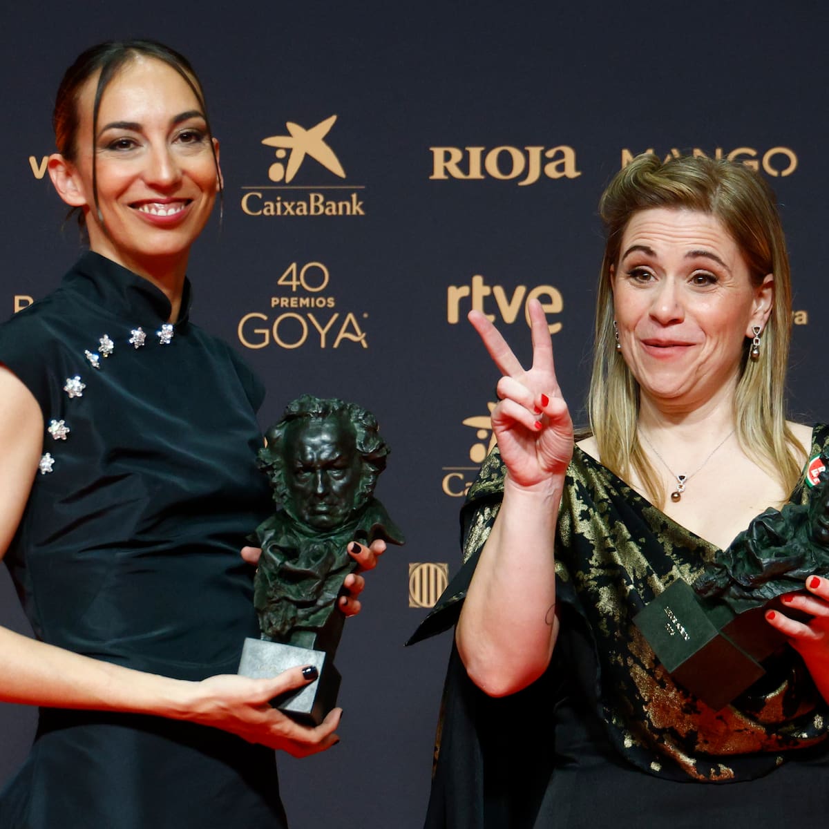 La oscense Yasmina Praderas gana el Goya a mejor sonido por 'Sirat'