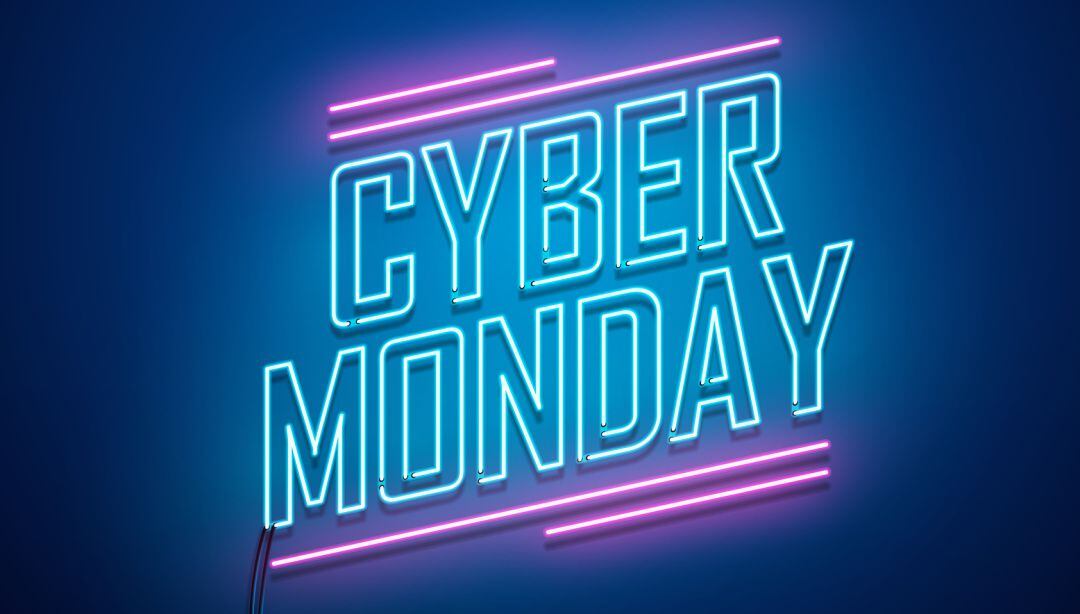 Nuevas ofertas este lunes con motivo del Cyber Monday.