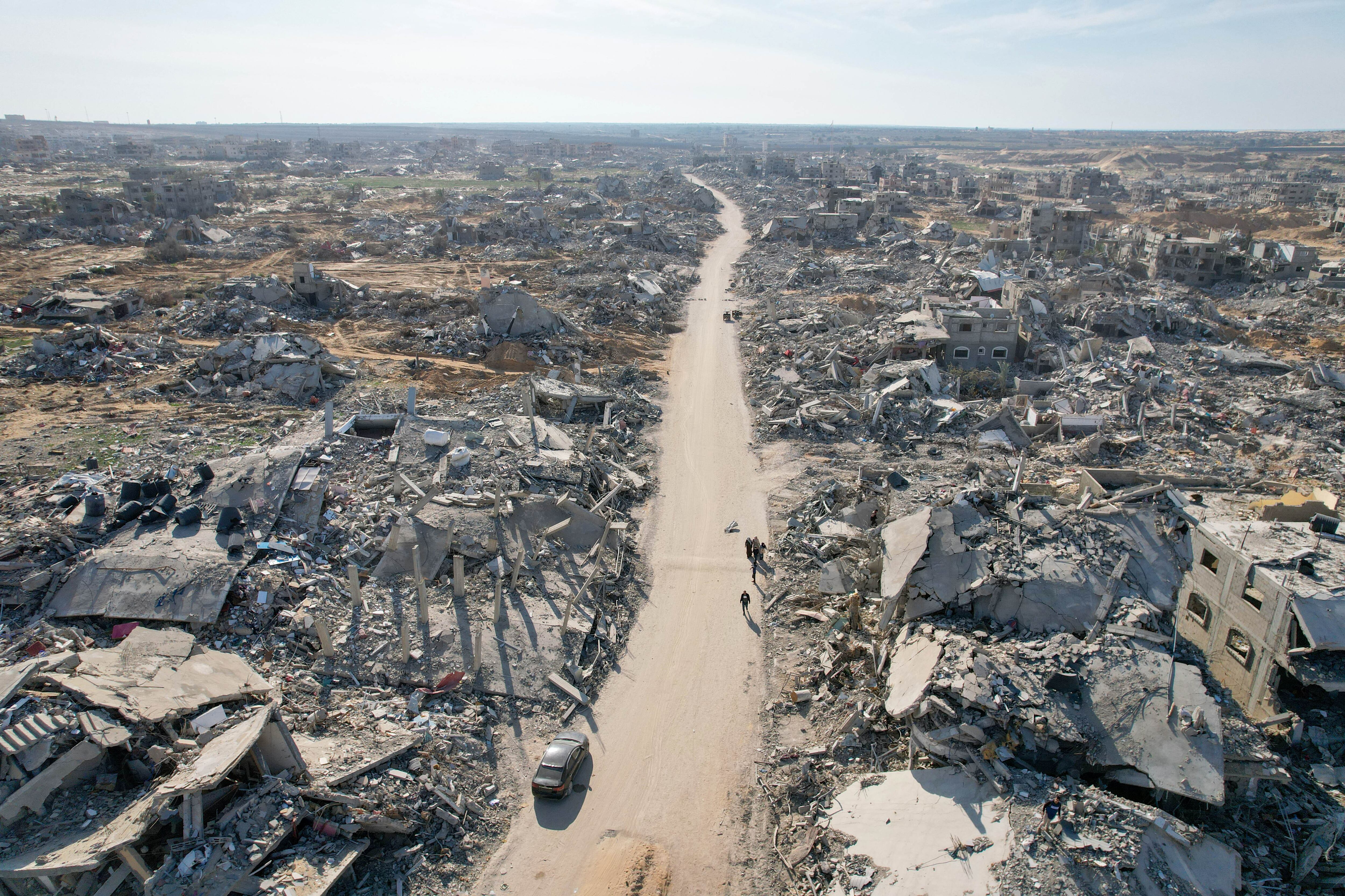 Foto Franja Gaza UNRWA (Cedida a FVS)