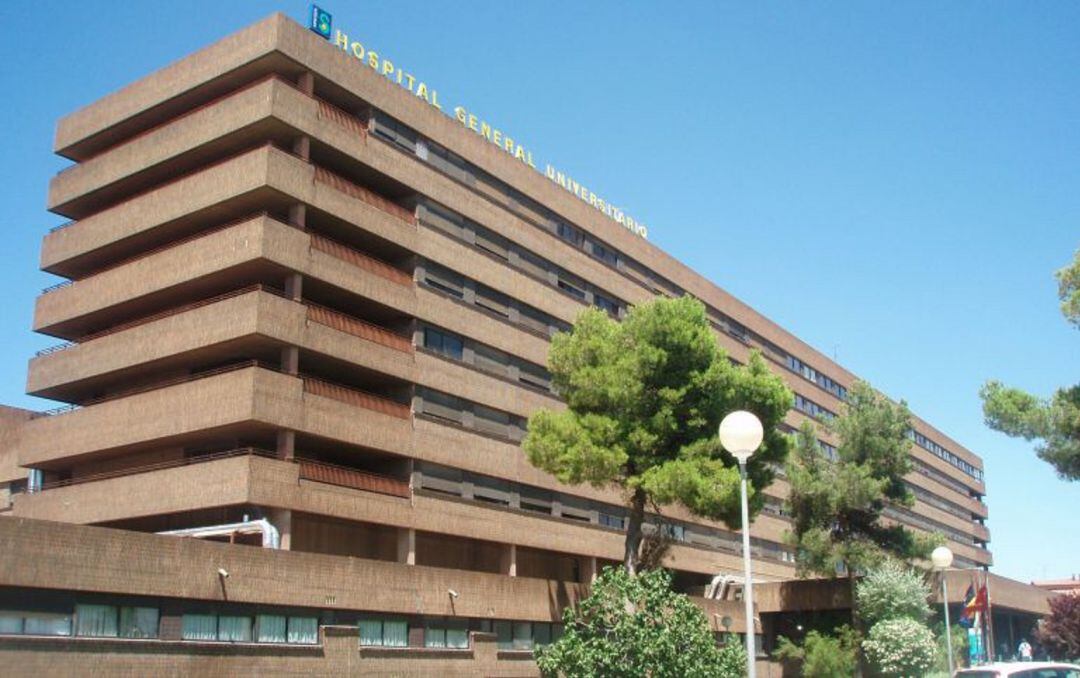 Hospital General Universitario de Albacete