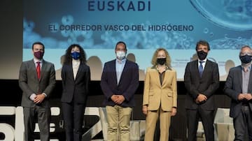 "El hidrógeno será en 2050 entre el 15 y el 20 % de la energía que consumiremos"