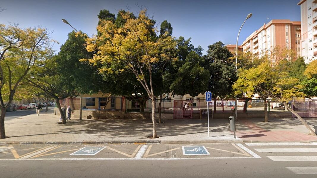 Imagen de archivo del CEE Santo Ángel de la Guarda en Alicante