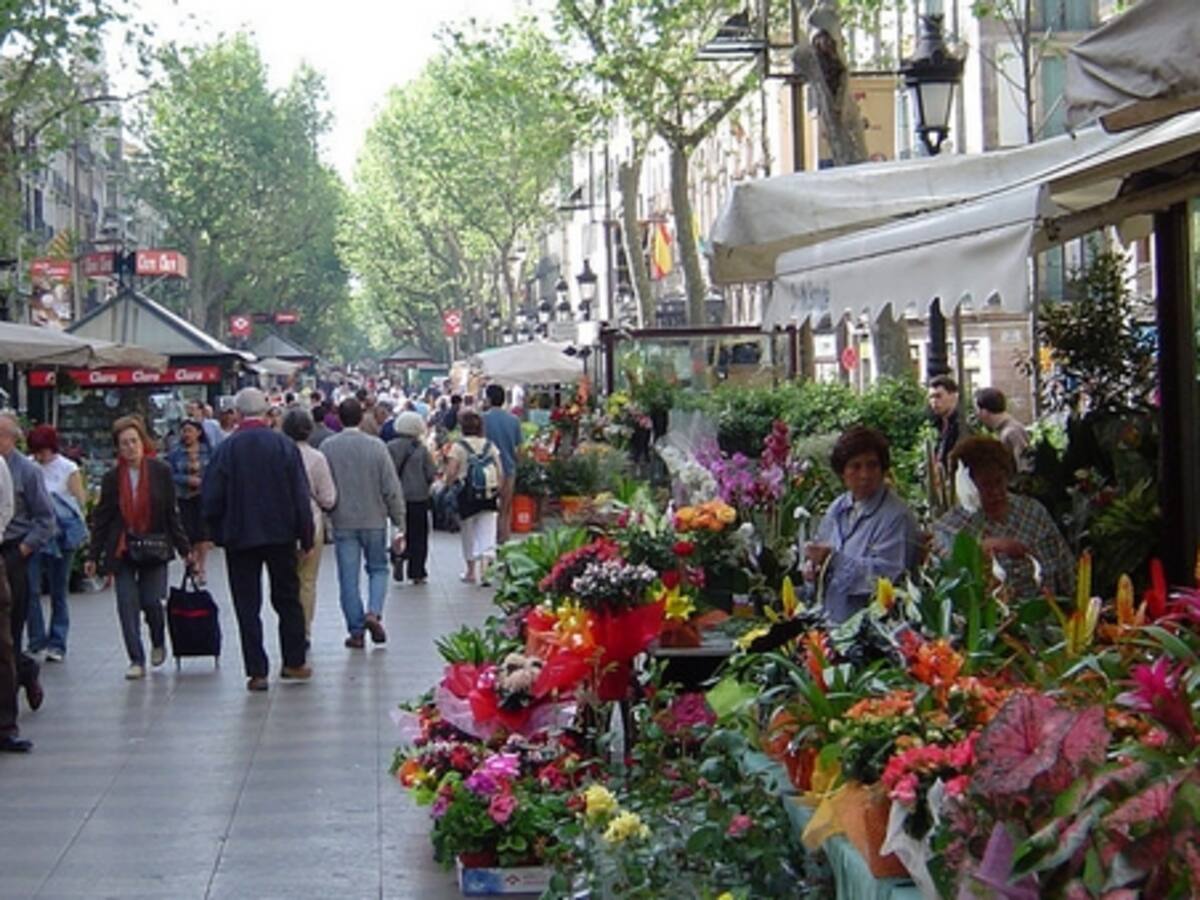 Objectiu, salvar la Rambla