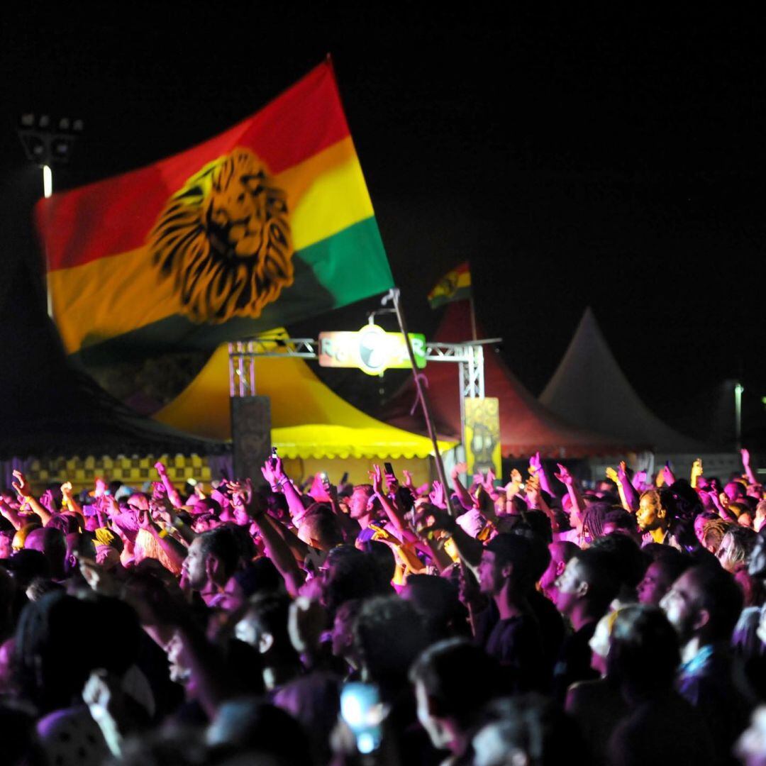 Vuelve el Rototom Sunsplash