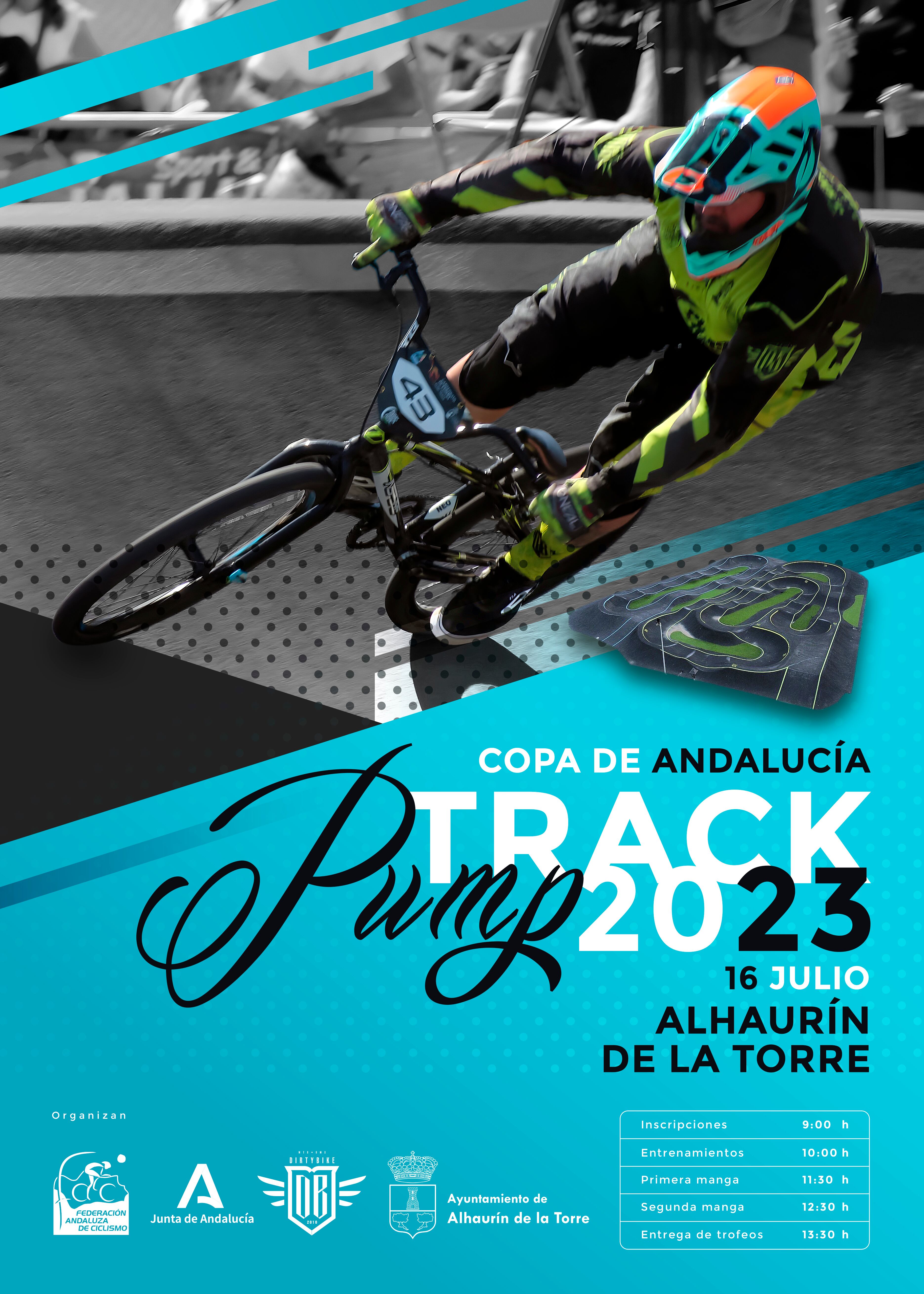 Copa de Andalucía Pump Track 2023