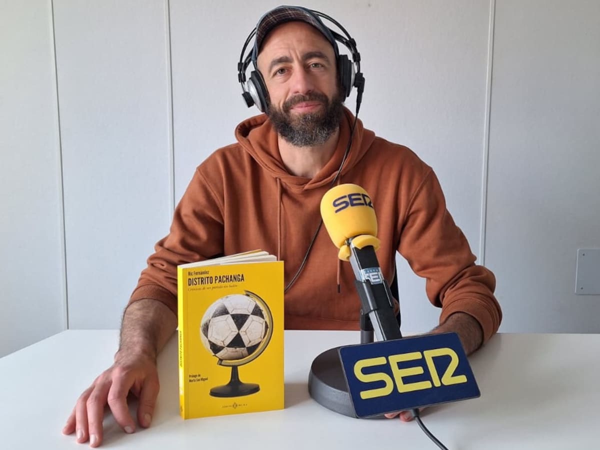 El cántabro que recorrió el mundo de pachanga en pachanga