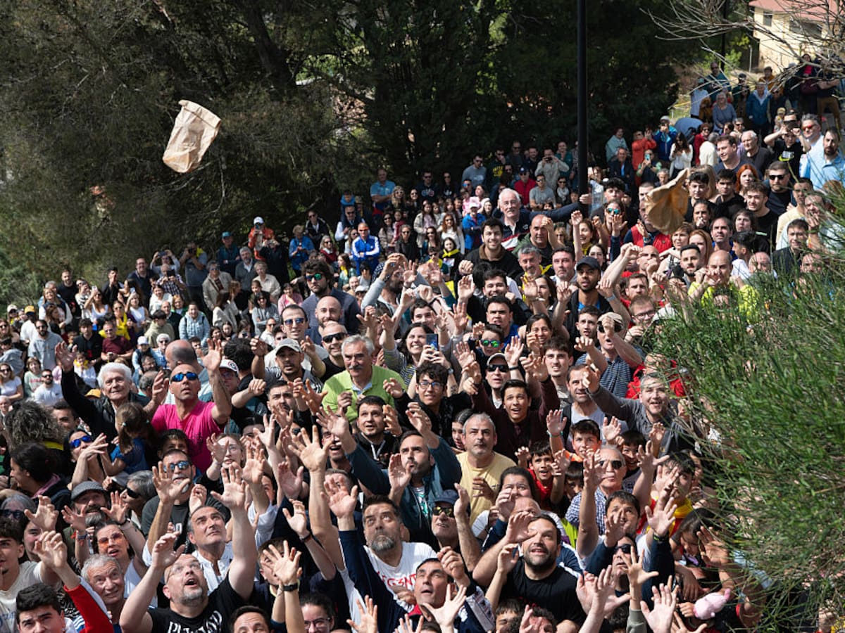 Las romerías de Santo Toribio y San Marcos mantienen vivas dos de las tradiciones más antiguas y populares de la ciudad