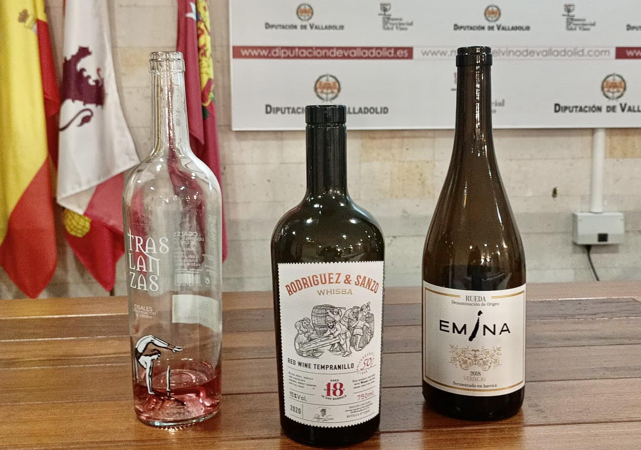 Vinos ganadores