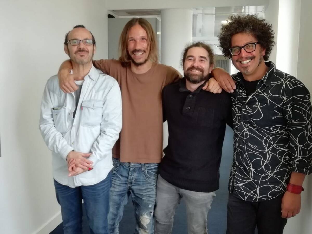 Sonido Zen y el Gin y el Ya