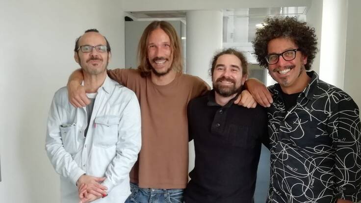 Sonido Zen y el Gin y el Ya