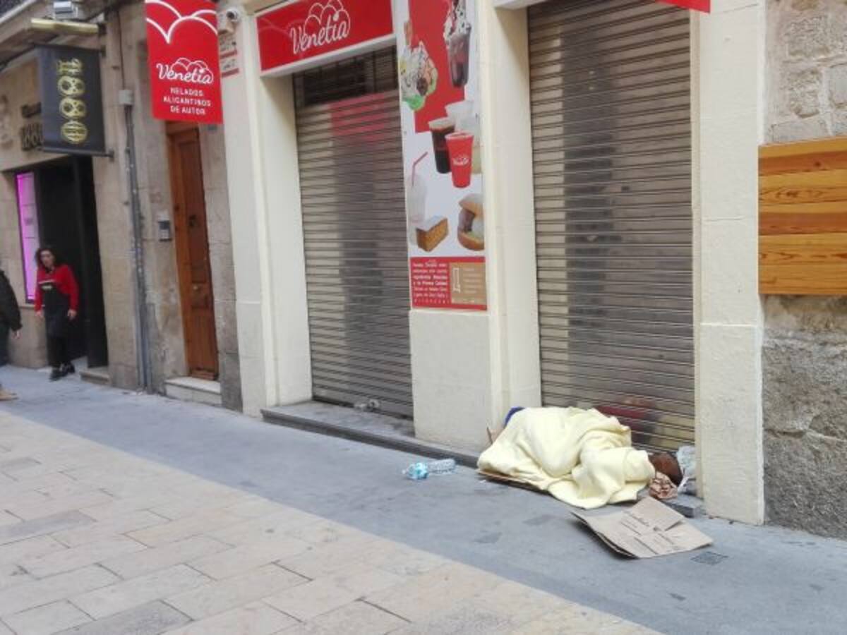 Las ONG piden que los delitos de odio por exclusión social agraven las penas