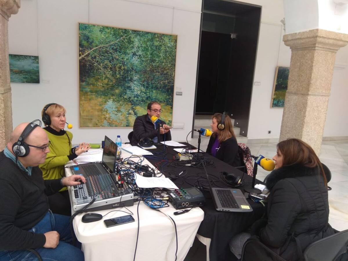 Hoy por Hoy Extremadura contra la Violencia de Género