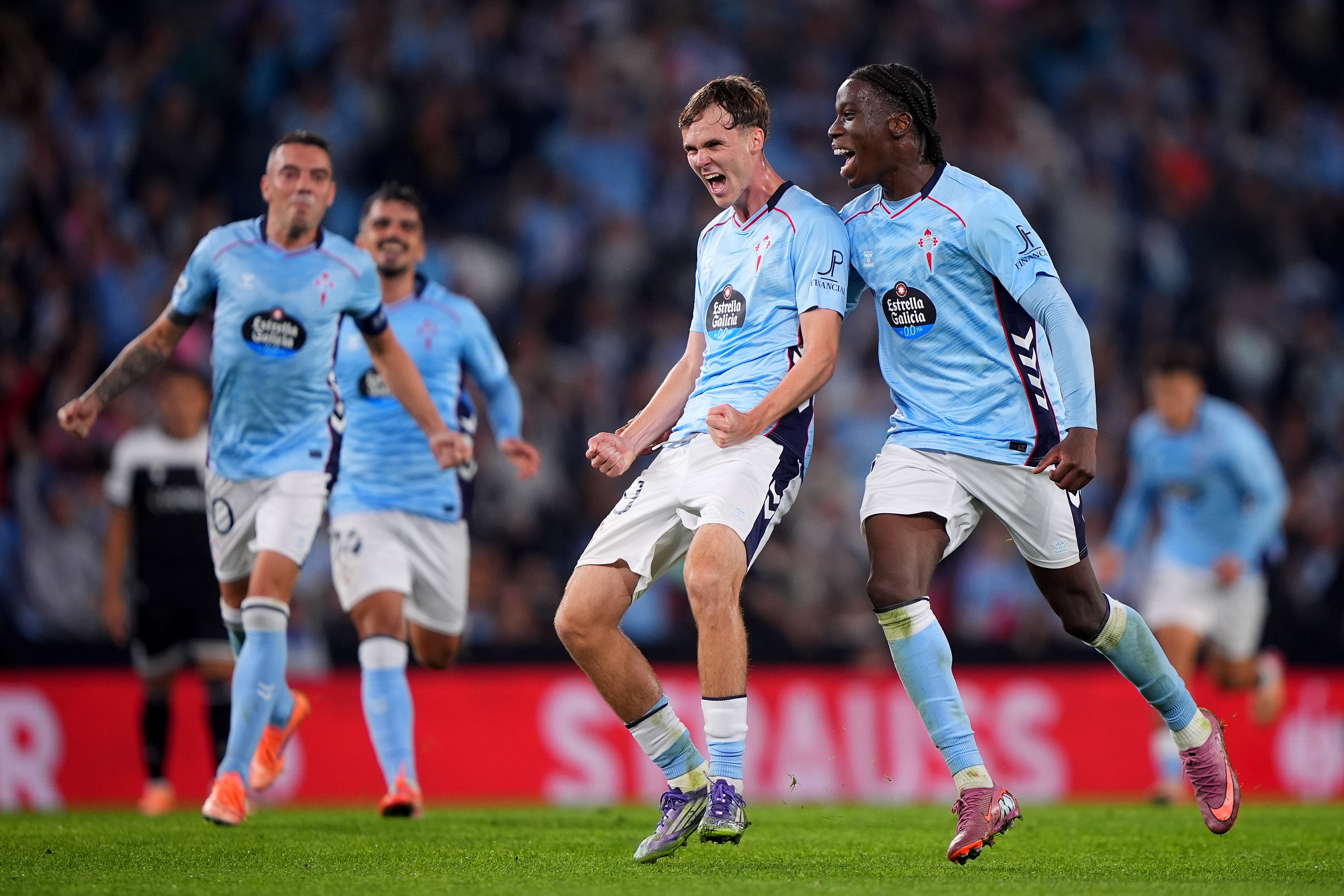 Real Club Celta v PAOK FC - UEFA Europa League 2025/26 League Phase MD2