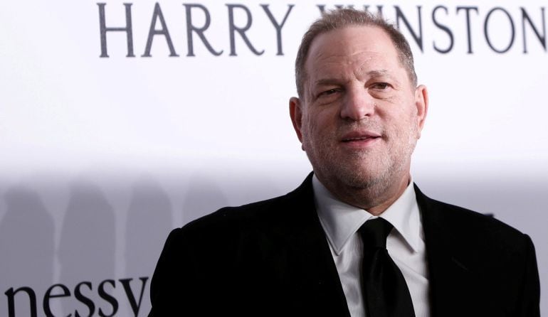 Weinstein en una imagen de 2016