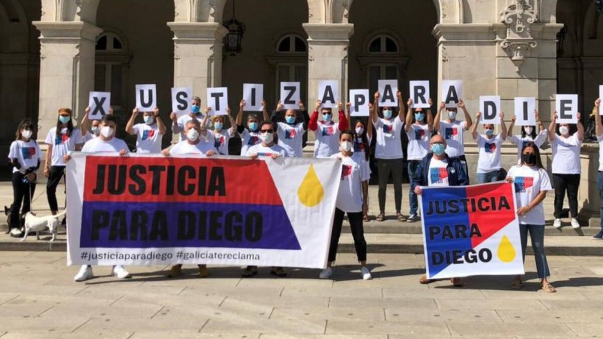 La investigación judicial filipina concluye que la muerte de Diego Bello fue un asesinato premeditado