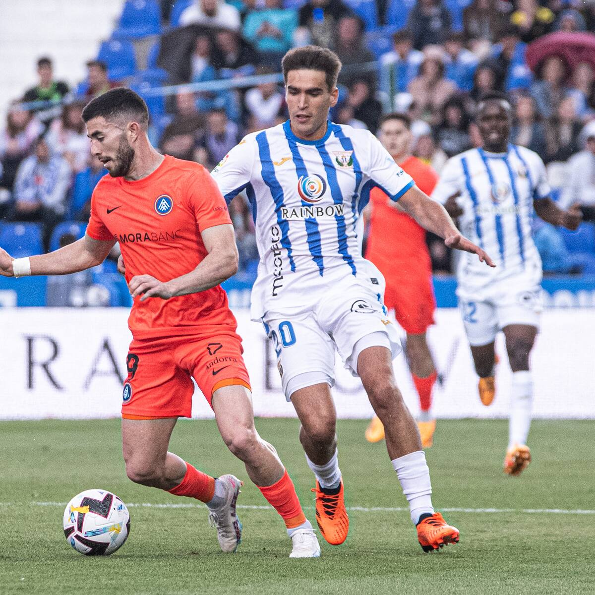 Jacobo no continuarà a l'FC Andorra i Hevel penja d'un fil