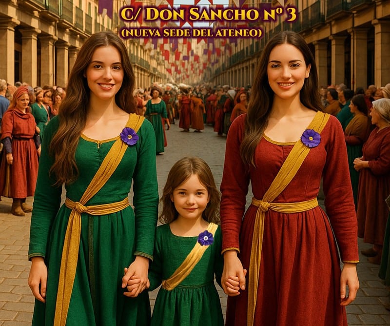 Ideas para celebrar el Día de la Mujer Palentina de ¡Vamos Palencia!