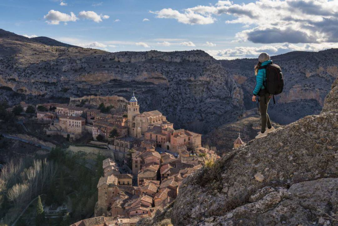 Albarracín, una de las localidades más visitadas de Aragón