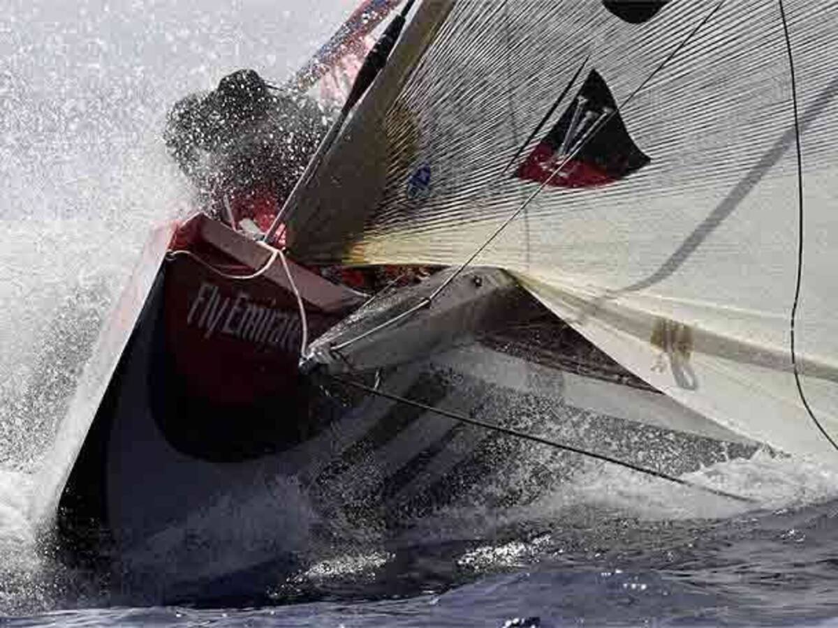 La America's Cup, a subasta en internet