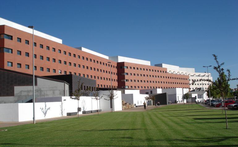 Hospital General Universitario de Ciudad Real.