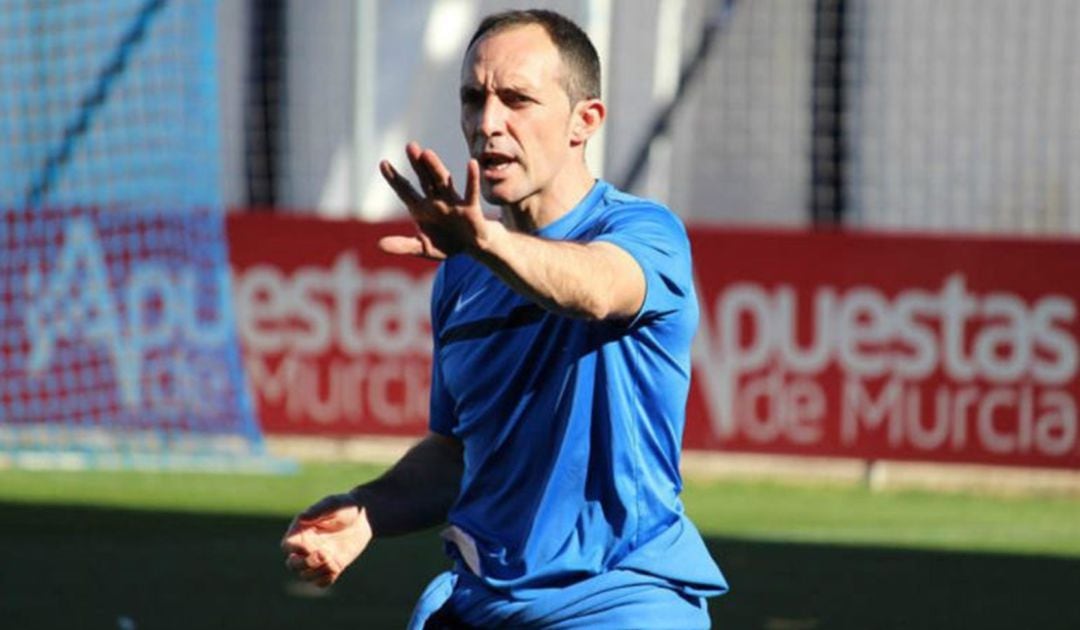 Pedro Munitis, entrenador