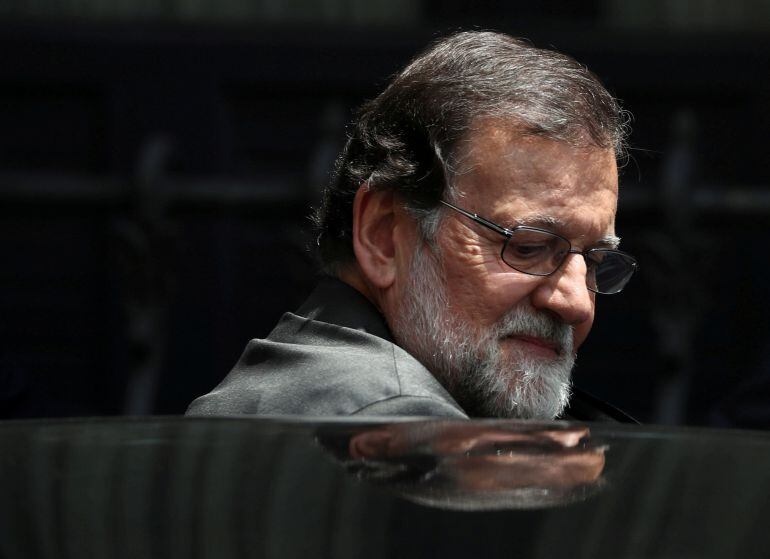 Mariano Rajoy.