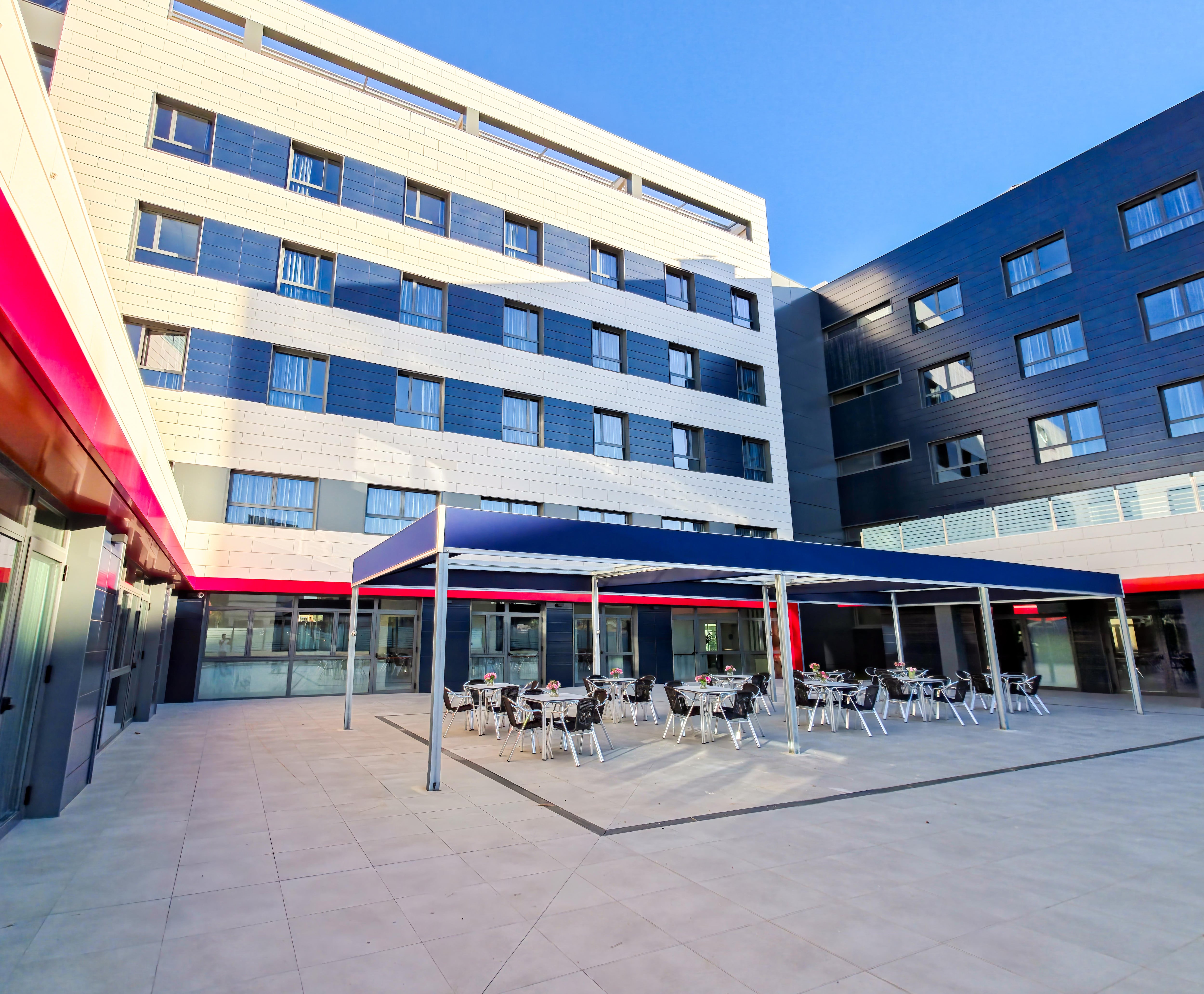 Residencia de ancianos Vitalia Gandia