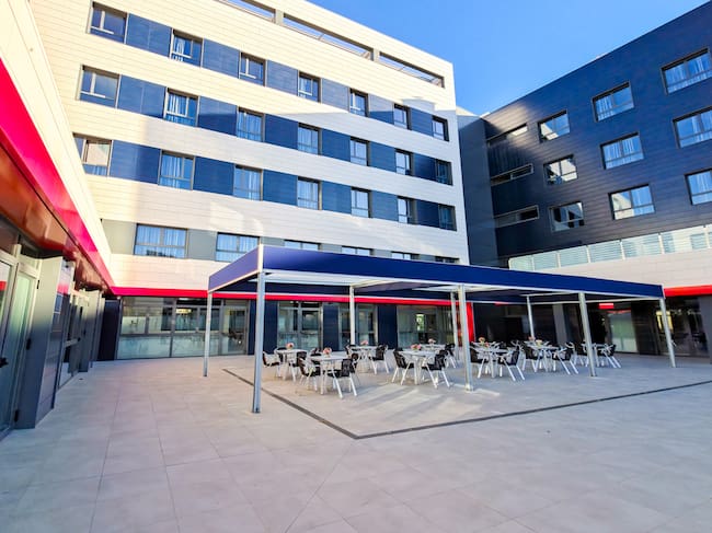 Residencia de ancianos Vitalia Gandia