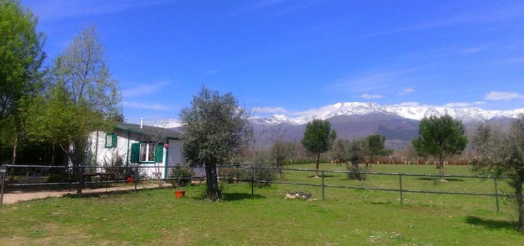 Casa rural en Las Ventas de San Julián