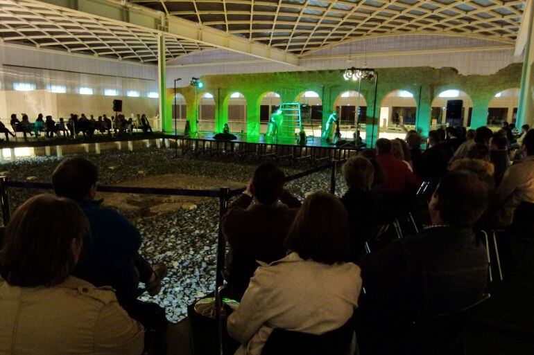 Todo preparado para el Día y la Noche de los Museos en La Olmeda (Palencia)