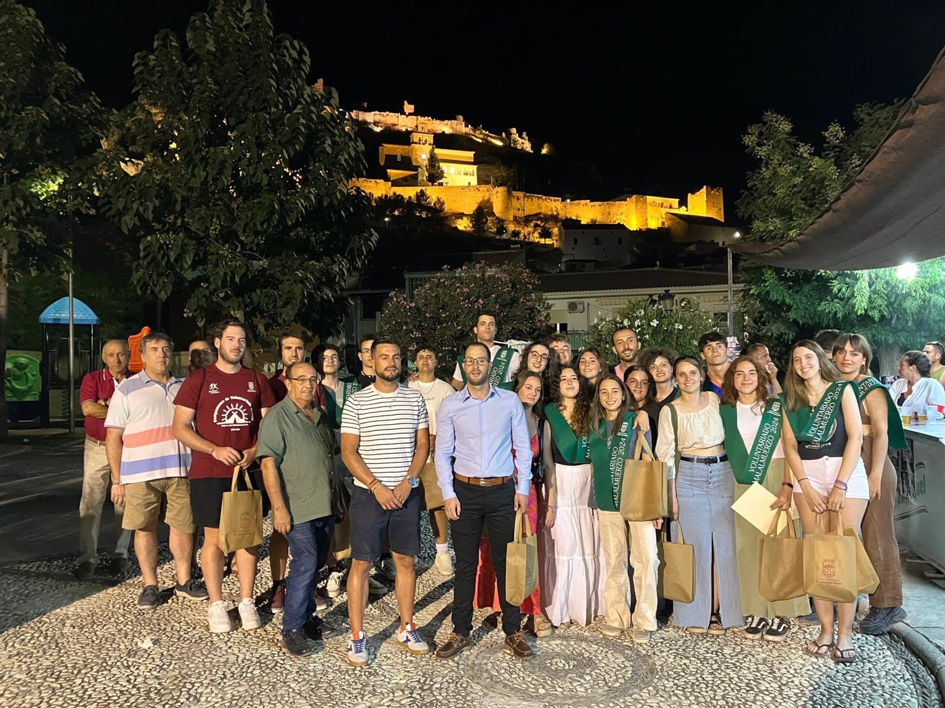 05/08/2024 Campamento de voluntariado en la Cueva de Malalmuerzo
POLITICA ANDALUCÍA ESPAÑA EUROPA GRANADA AUTONOMÍAS
JUNTA
