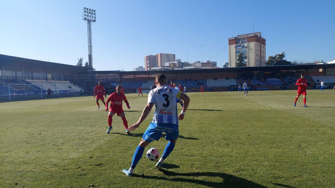 Talavera 0-1 Mérida