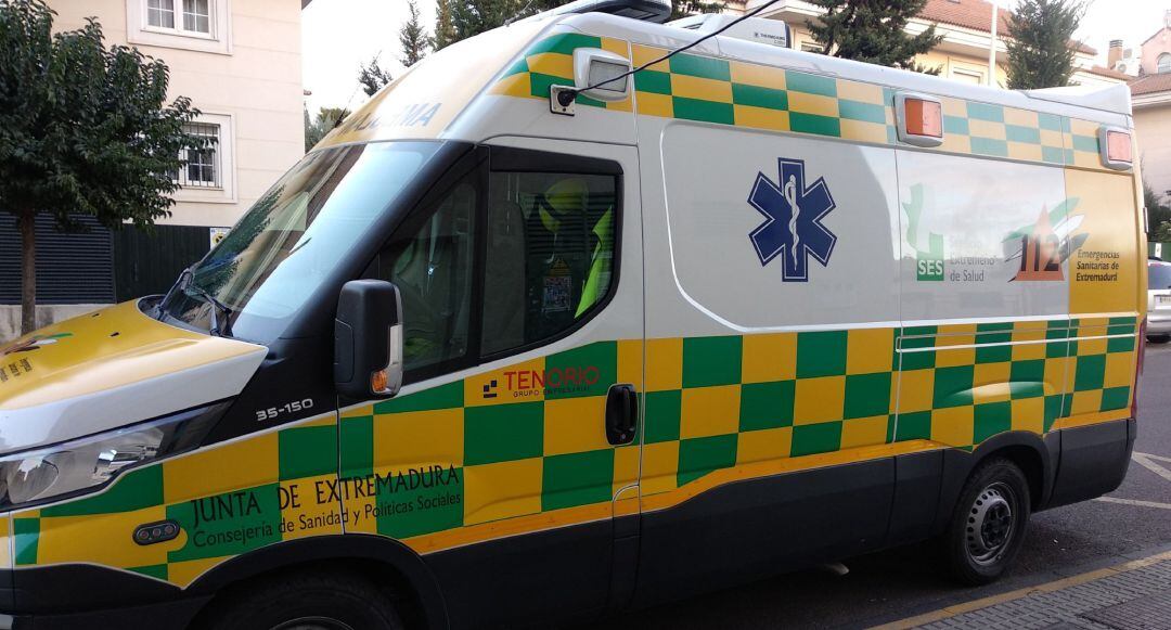 Ambulancia Tenorio