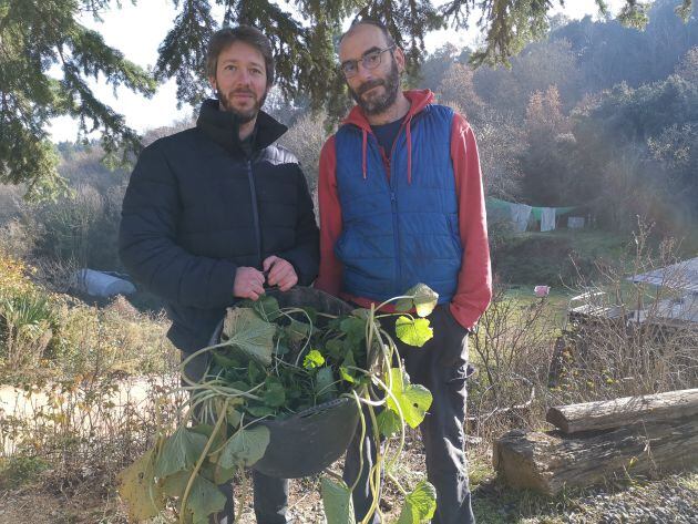 Arnau Riba i Pau Gelmán