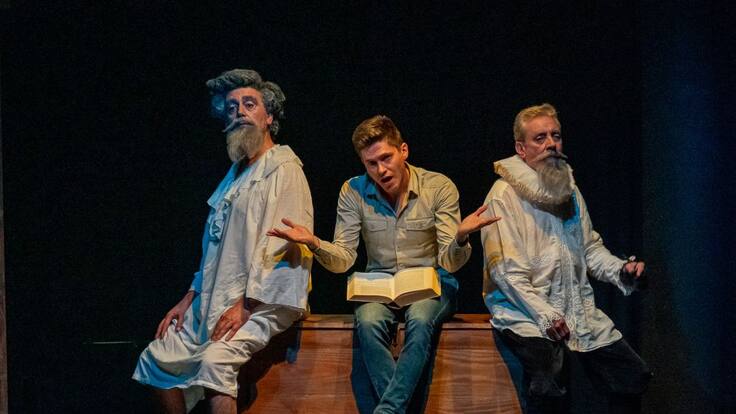 "La Submarina" desescala a lo grande haciendo un doblete de obras (23/03/2021)