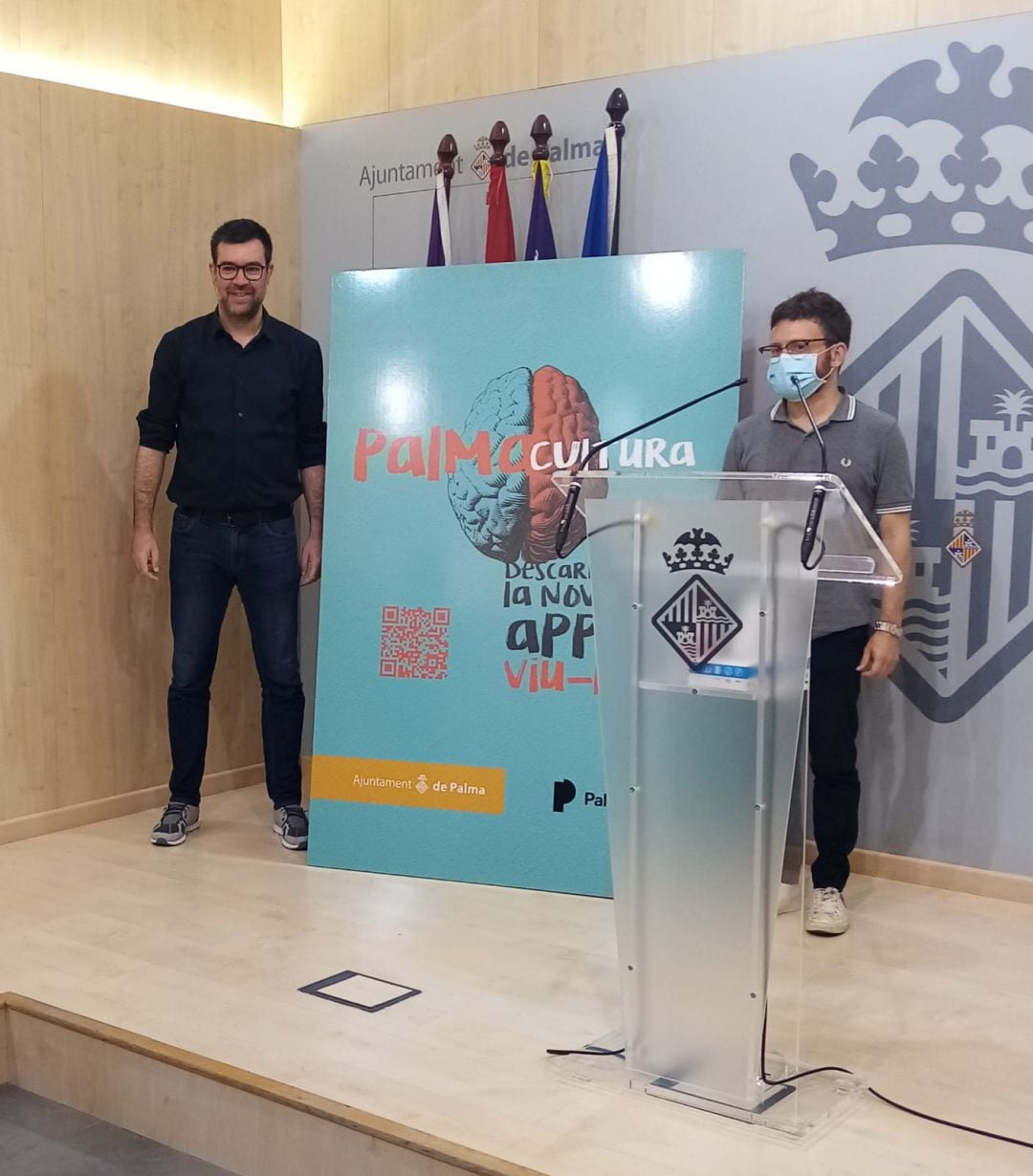 Presentación APP Palma Cultura