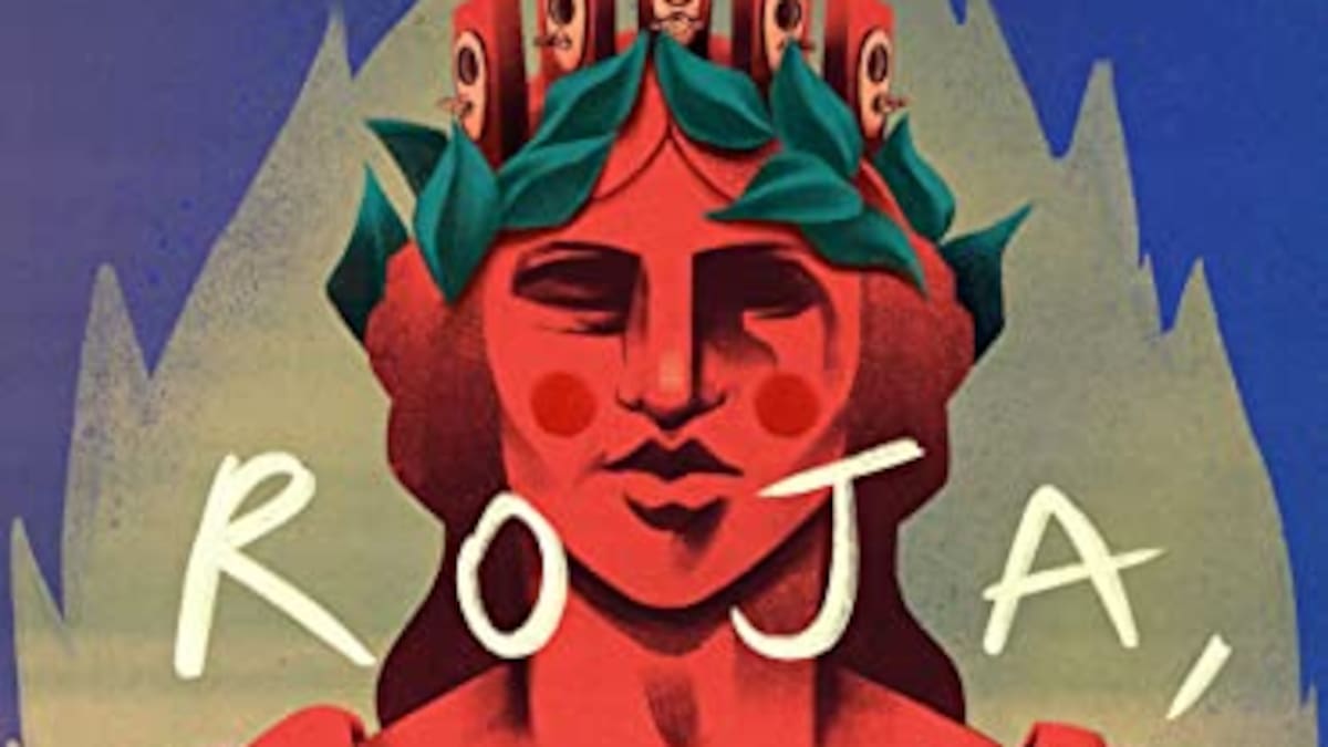 Roja puta y gaditana el nuevo libro de Rafael M. Pastrana