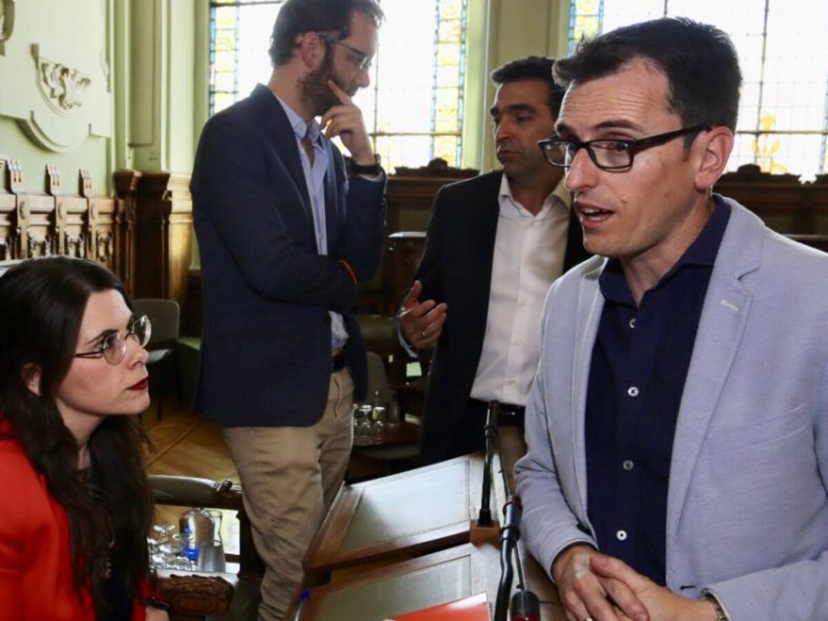 El Ayuntamiento baraja una subida de impuestos el próximo año