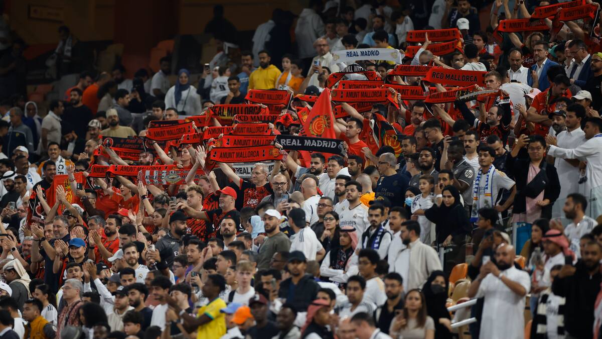 Resumen del año del Real Mallorca