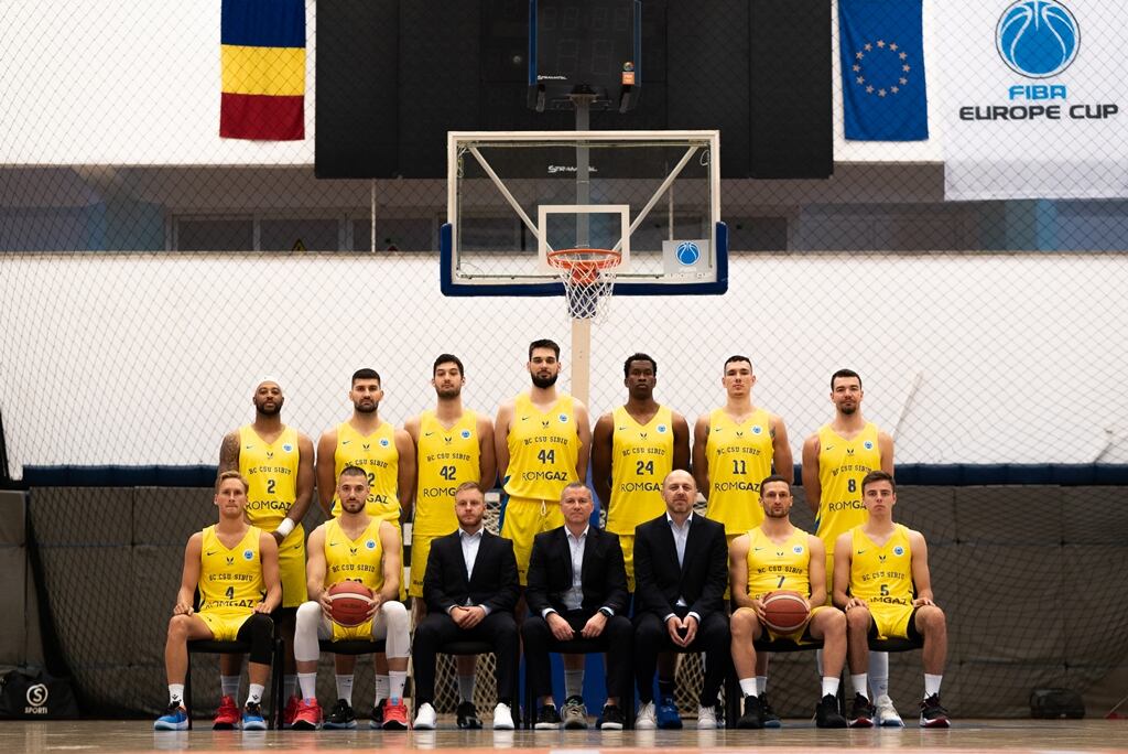 Sibiu será el rival de Bilbao Basket este miércoles en el Bilbao Arena